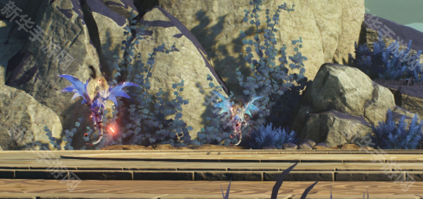 鸣潮2.2黎那汐塔红名怪路线图