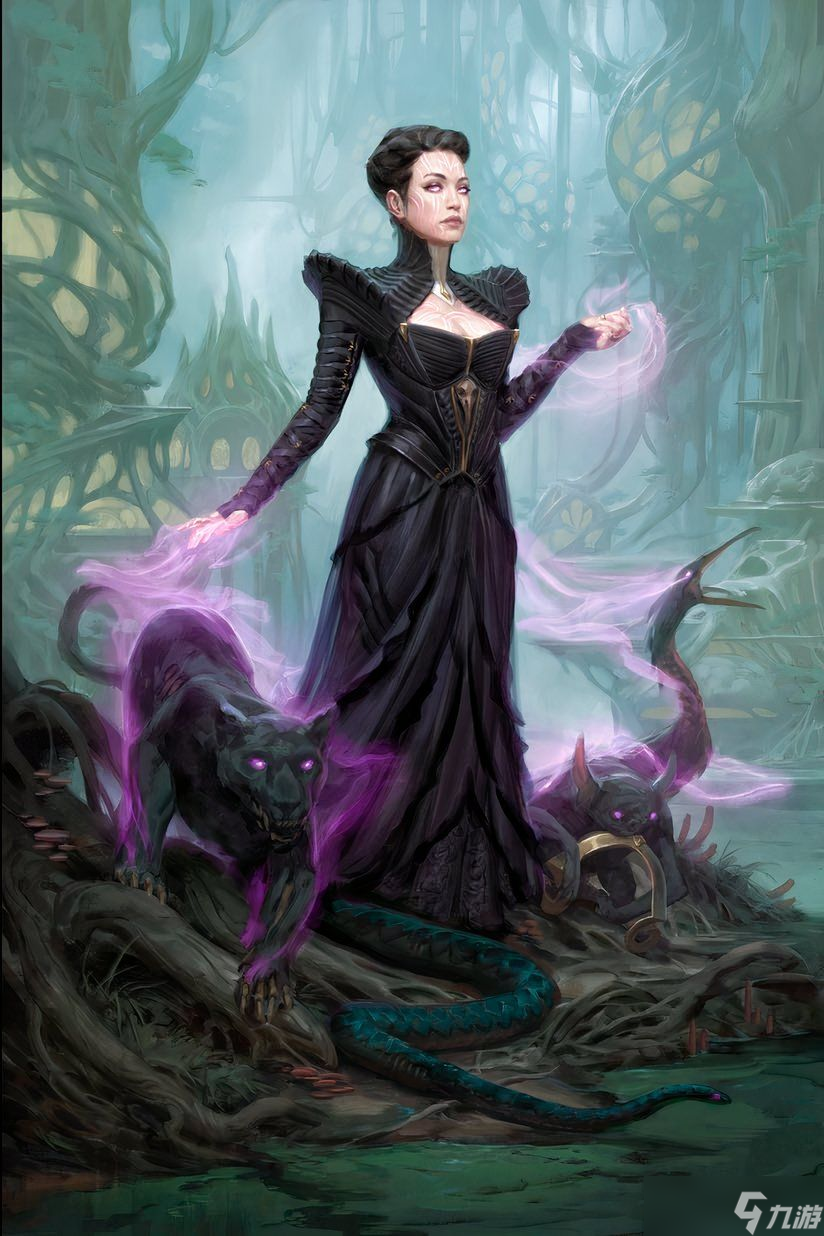 《万智牌 旅法师对决》Reality Fracture 泄露暗示了 Chandra 和 Snapcaster Mage 的异画版本