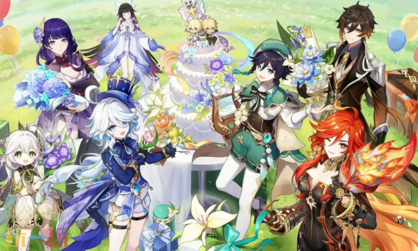 原神兑换码大全-2026最新可用礼包码