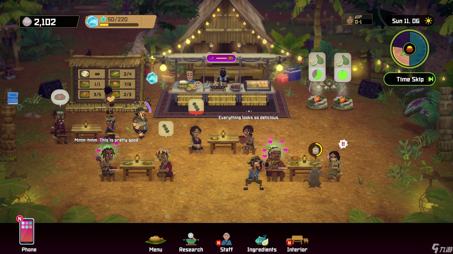 《潜水员戴夫》开发商解析《潜水员戴夫: In the Jungle》DLC 新内容