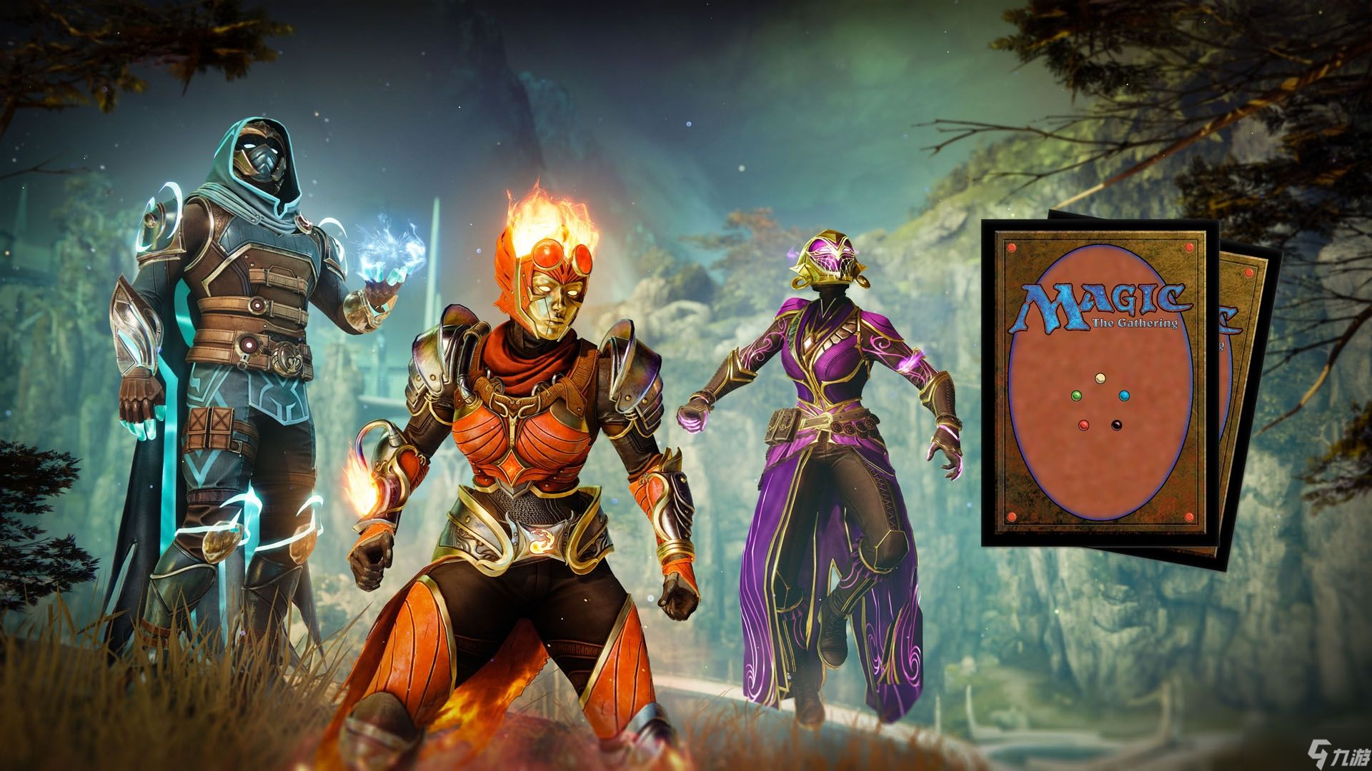 我们希望在 万智牌 旅法师对决 中看到的 15 个 Universes Beyond 联动系列