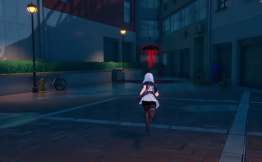 异环雨伞人玩法详解 异环雨伞人全流程打法指南