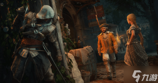 《刺客信条4 黑旗 记忆重置》PC配置公开 4K60FPS顶配需4090