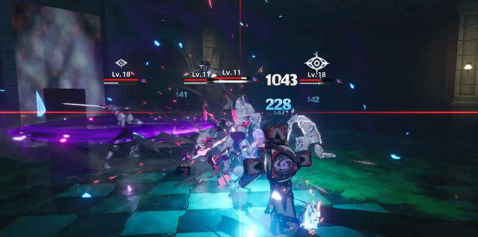 异环乘轨反击怎么用 异环乘轨反击实战技巧与连招教学