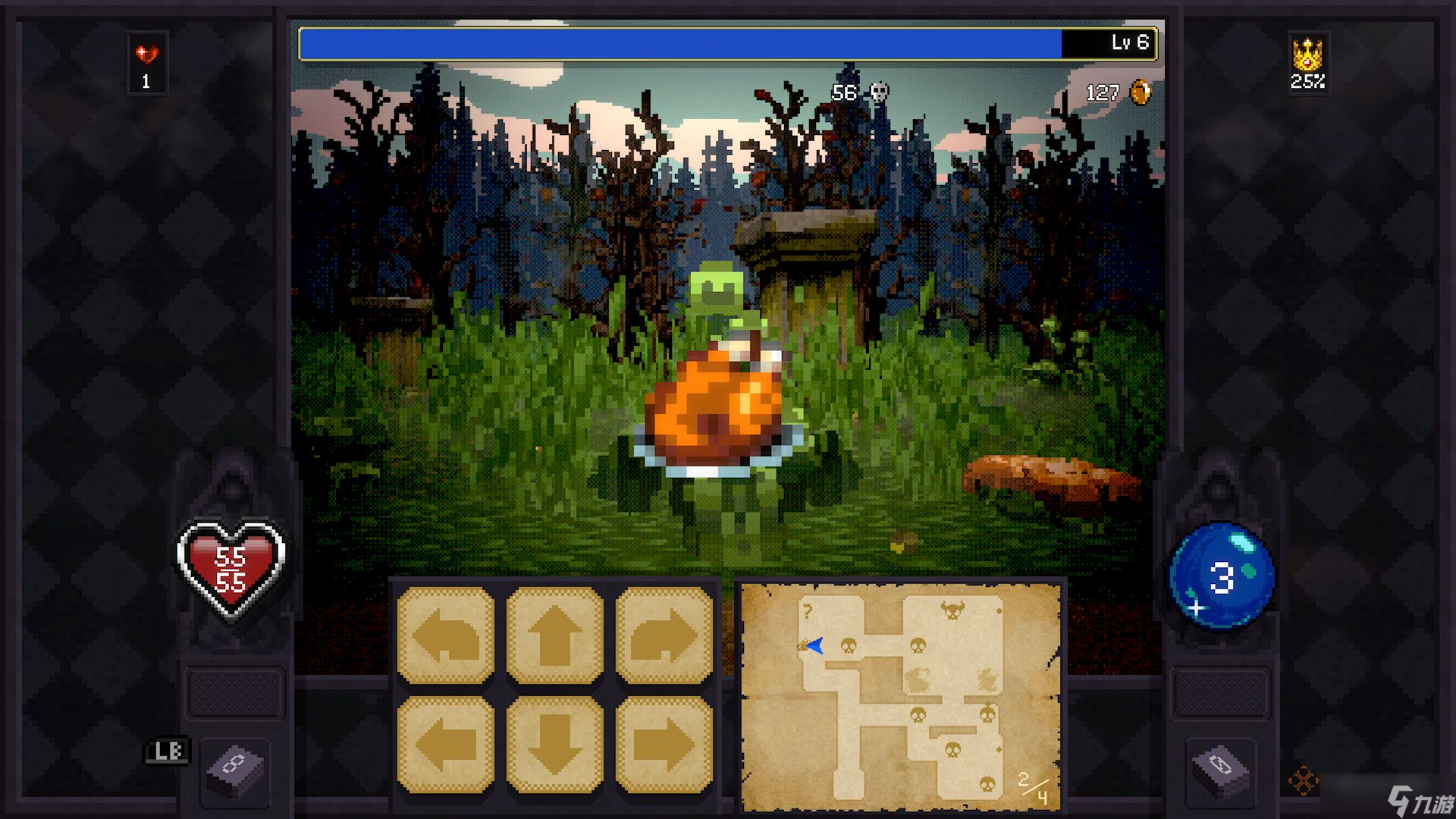 完成《Vampire Crawlers》需要多长时间