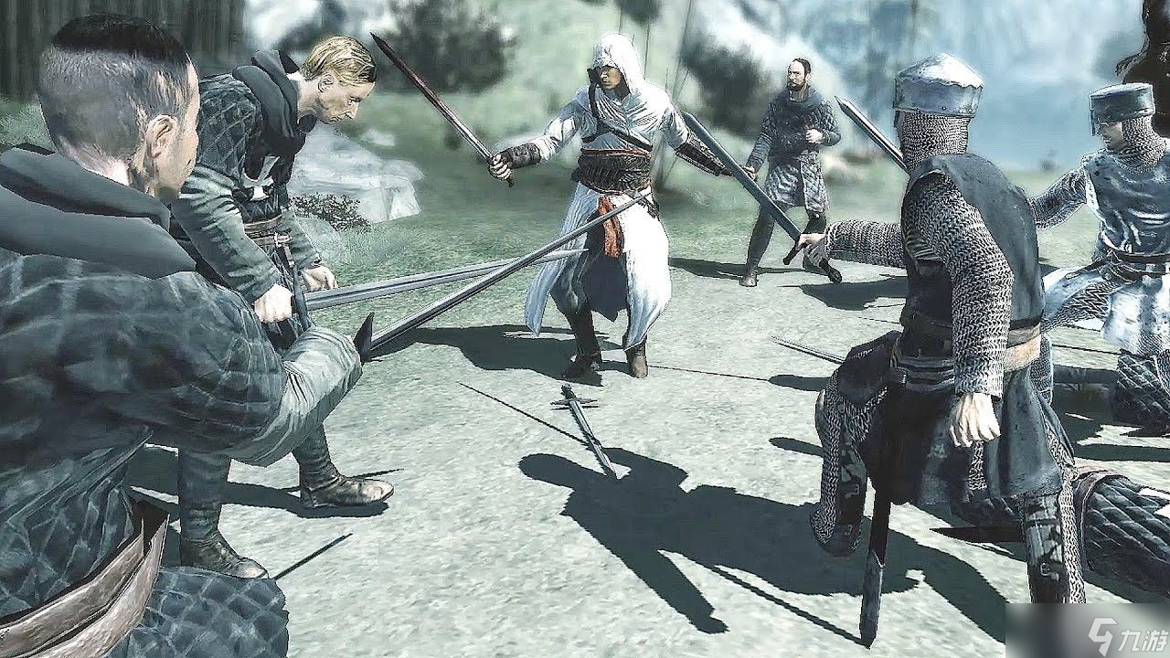 爆料称 刺客信条 影: Black Flag 将不会是唯一一款重制的 刺客信条 影 游戏
