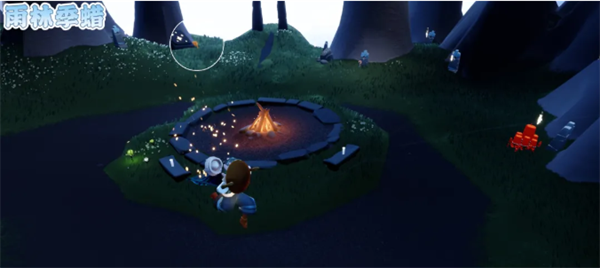 光遇4月25日季节蜡烛位置分享