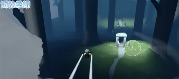 光遇4月25日季节蜡烛位置分享