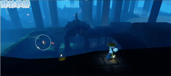 光遇4月25日季节蜡烛位置分享