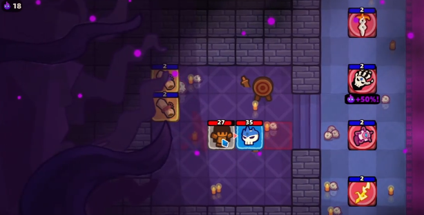 卡片魔王只剩个头电刀速刷攻略 七分钟高效通关技巧