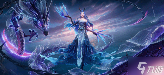 好涩 王者x哪吒2联动新皮曝光 黑龙女王大雷超性感