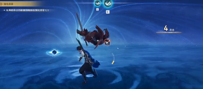 《王者荣耀世界》东方曜连招玩法介绍