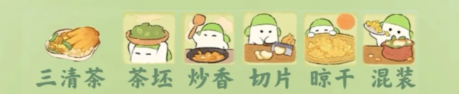 桃源深处有人家茶方制作配方详情一览