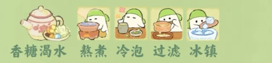 桃源深处有人家茶方制作配方详情一览