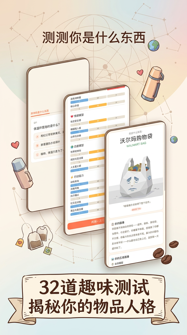 SBTI物品手游上线时间揭晓 SBTI物品手游正式公测日期公布