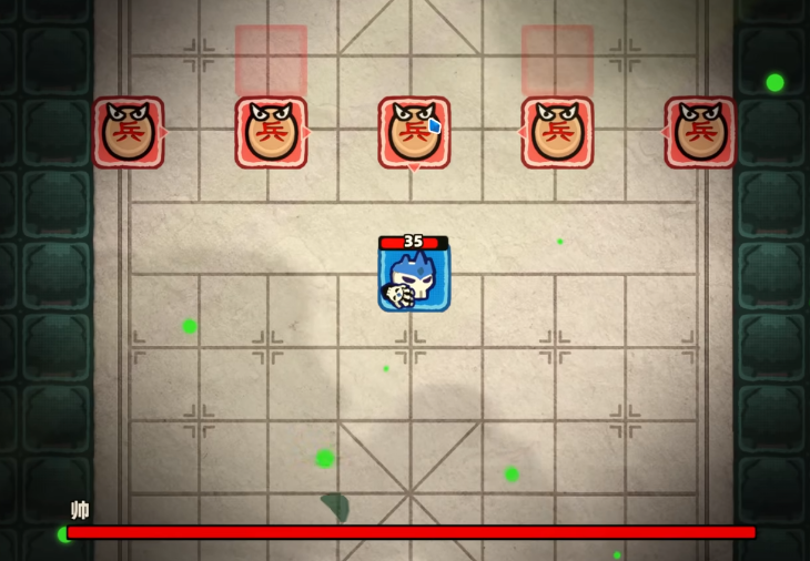 卡片魔王只剩个头帅怎么打 卡片魔王只剩个头帅通关攻略与技巧详解