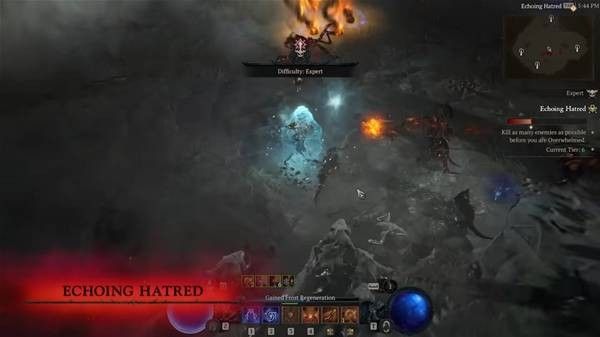 暗黑破坏神4第13赛季玩法改动汇总