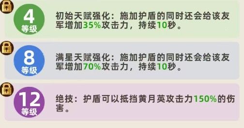 王者之弈黄月英玩法介绍指南
