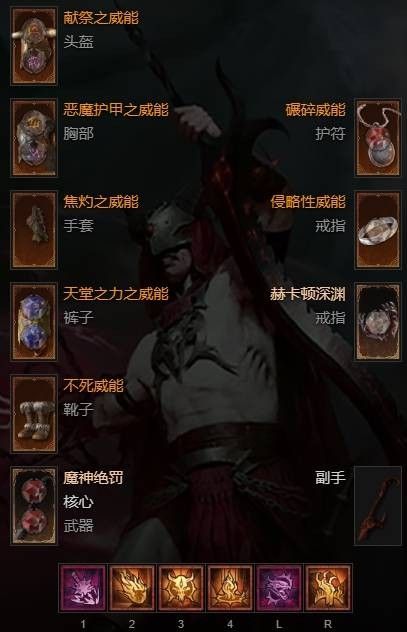 暗黑破坏神4术士暴君魔君BD指南