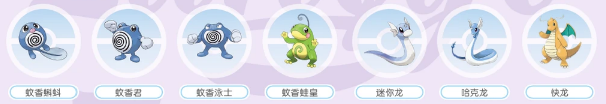 宝可梦pokopia环境湿润的宝可梦都有哪些