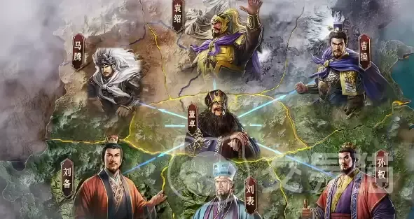 三国志王道天下地形机制详解：移速加成与射程影响全解析