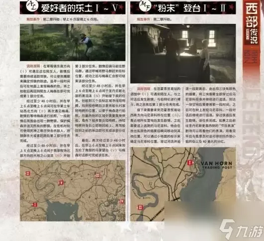 《荒野大镖客2》全陌生人任务攻略推荐:完整流程指南 《荒野大镖客2》全陌生人任务攻略推荐:完整流程指南