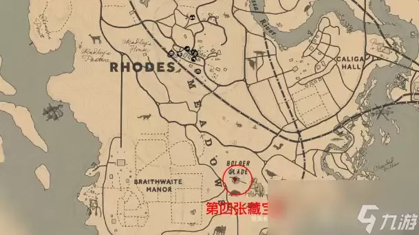 《荒野大镖客2》富饶之地宝藏如何寻找 《荒野大镖客2》富饶之地宝藏如何寻找