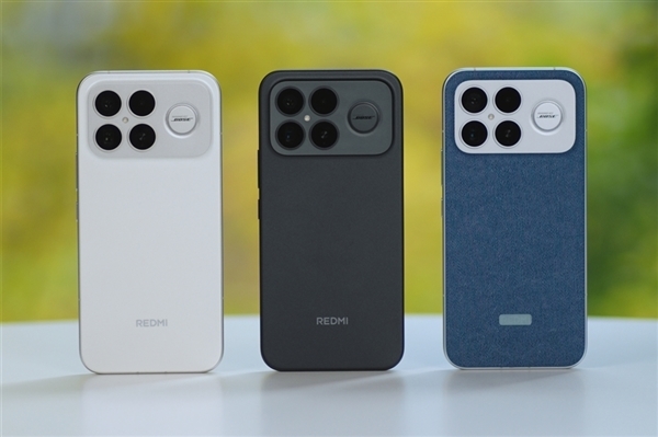 8月见!REDMI K100系列外观全方位对标iPhone 18 Pro:中框背板同色 8月见!REDMI K100系列外观全方位对标iPhone 18 Pro:中框背板同色