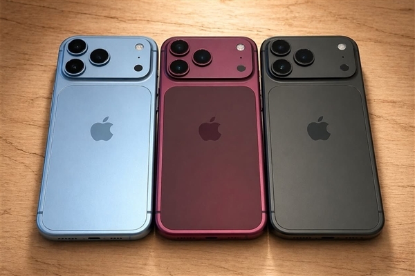 iPhone 18 Pro/Pro Max国行电池揭晓:5391mAh史上最大 iPhone 18 Pro/Pro Max国行电池揭晓:5391mAh史上最大