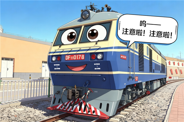 坐高铁几乎听不到鸣笛?看完这两点就懂了 坐高铁几乎听不到鸣笛?看完这两点就懂了