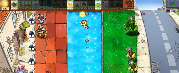 植物大战僵尸杂交版重制版0.13