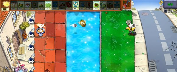植物大战僵尸杂交版重制版0.13
