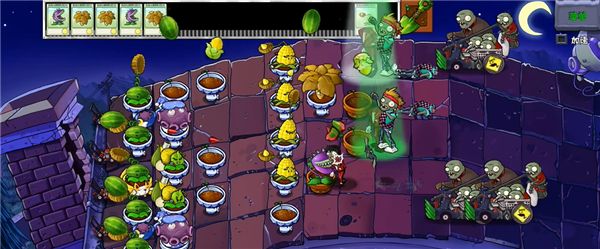 植物大战僵尸杂交版重制版0.13