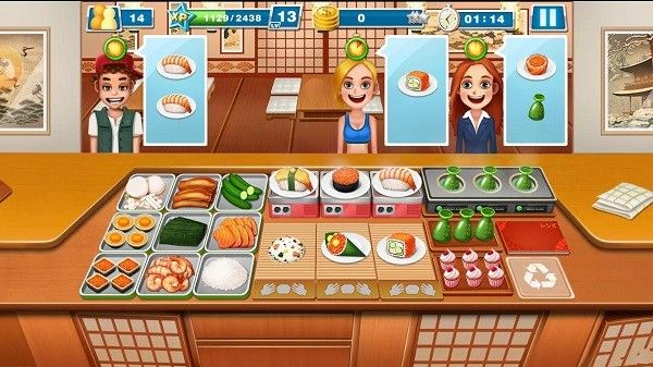 超级烹饪厨师2026 超级烹饪厨师2026