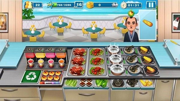 超级烹饪厨师2026 超级烹饪厨师2026