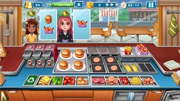 超级烹饪厨师2026 超级烹饪厨师2026