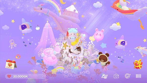 深海水族馆最新版截图3