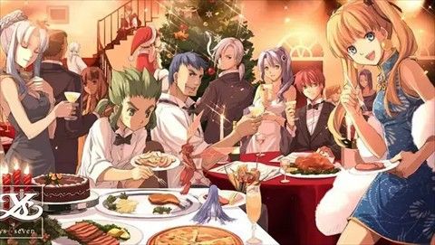 伊苏7移植版 伊苏7移植版