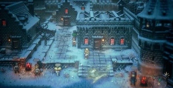 八方旅人2手机版 八方旅人2手机版