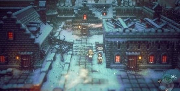 八方旅人2手机版 八方旅人2手机版