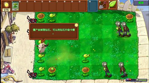 植物大战僵尸牛头版0.43 植物大战僵尸牛头版0.43