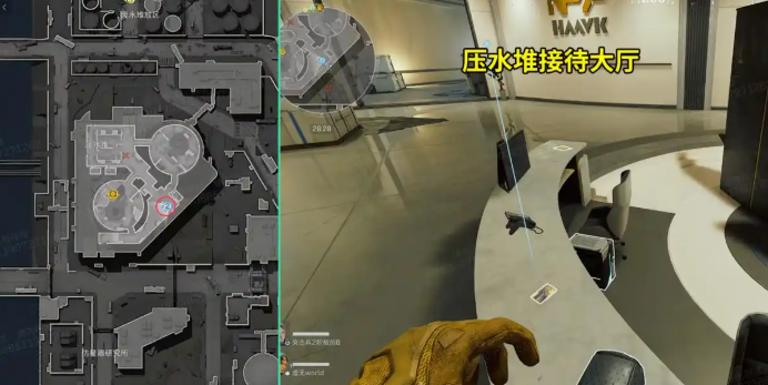 三角洲行动核电站刷卡点在哪-核电站全部刷卡位介绍 三角洲行动核电站刷卡点在哪-核电站全部刷卡位介绍