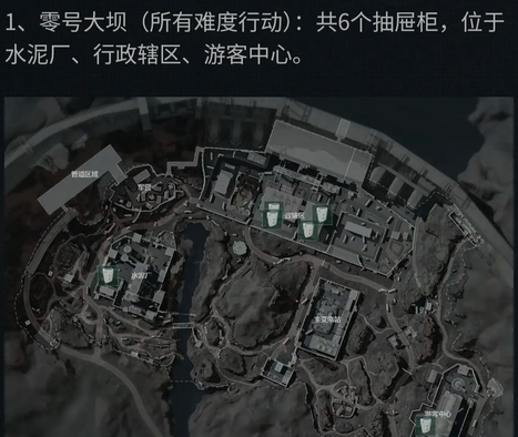 三角洲行动抽屉柜能出什么大红-抽屉柜出货藏品一览 三角洲行动抽屉柜能出什么大红-抽屉柜出货藏品一览