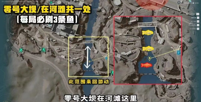 三角洲行动红鲤王怎么获得-红鲤王位置及获取方法 三角洲行动红鲤王怎么获得-红鲤王位置及获取方法