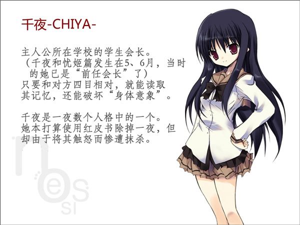 诉说谎言的记忆之物语 诉说谎言的记忆之物语