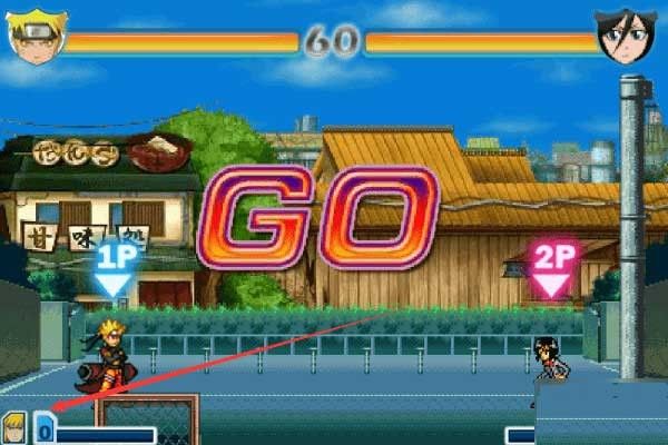死神vs火影魏先森改版8.0 死神vs火影魏先森改版8.0