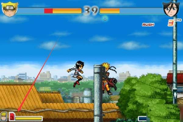 死神vs火影魏先森改版8.0 死神vs火影魏先森改版8.0