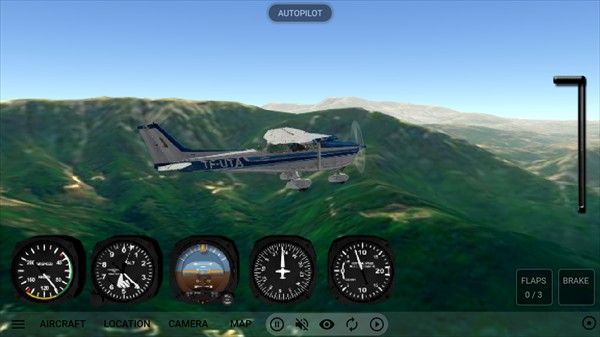 GeoFS飞行模拟器 GeoFS飞行模拟器