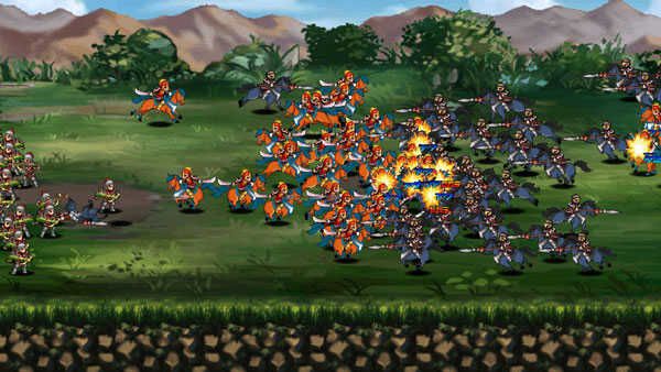 三国大时代4上帝版单机版
