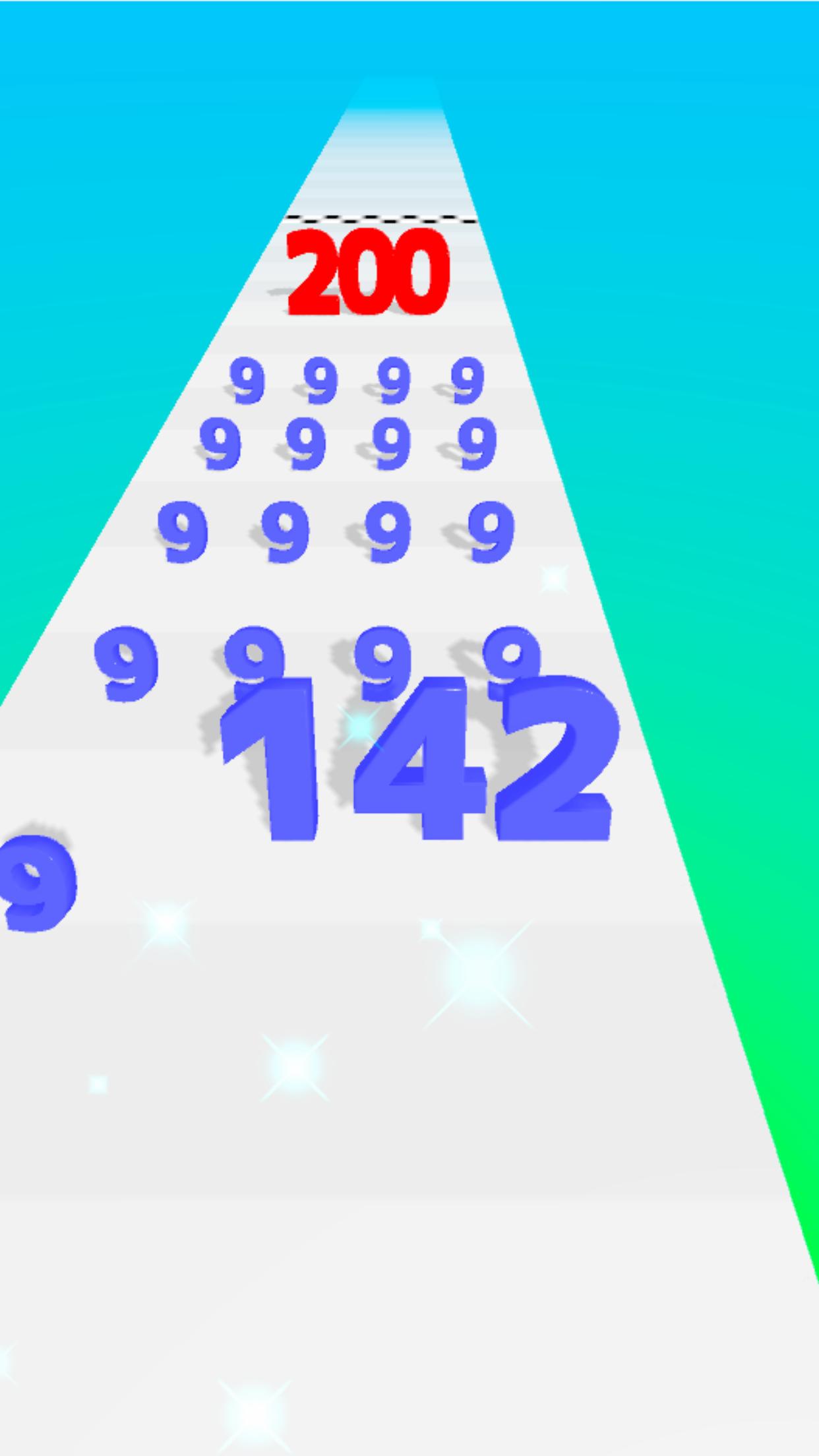 进化数字大闯关截图3